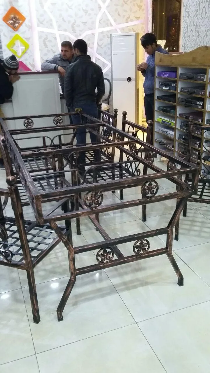 Masa ve Sandalye gerçek proje uygulaması