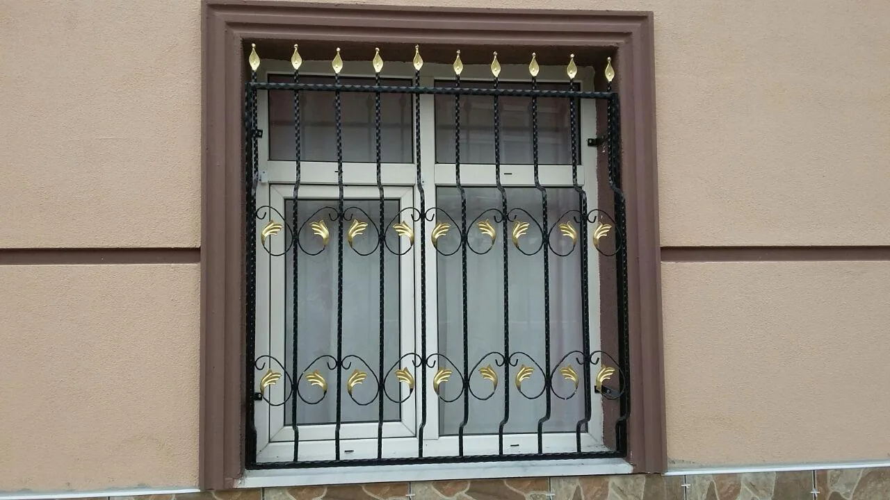 Pencere Ferforje Korkuluk gerçek proje uygulaması