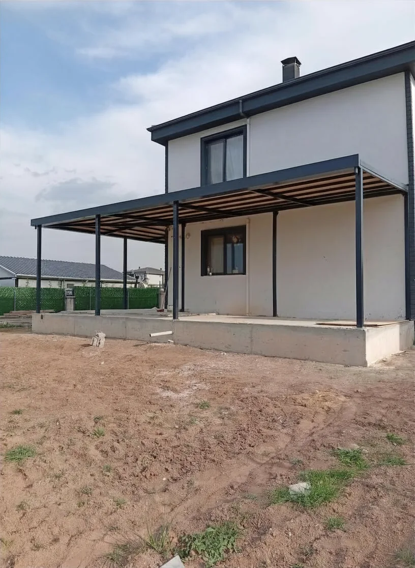 Veranda Sistemleri projesi